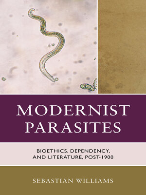 cover image of Modernist Parasites